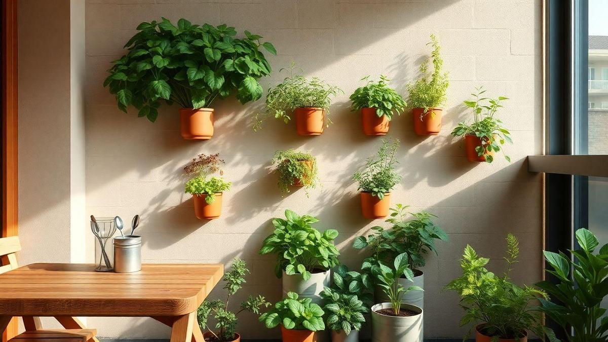 ervas-aromaticas-em-espacos-pequenos-utilize-recipientes-reciclaveis-para-plantar-e-economizar-espac