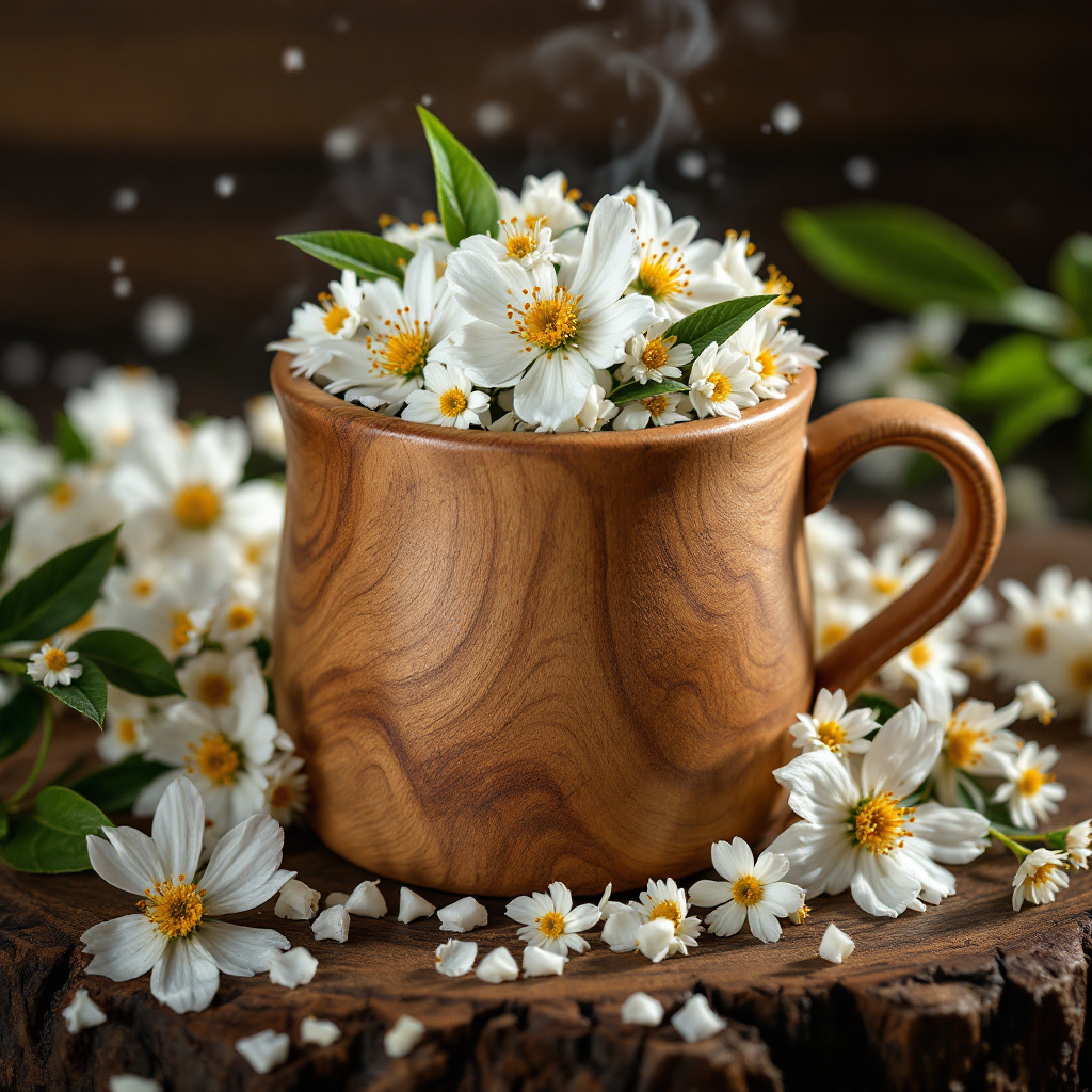 CAMOMILA CULTIVO EM CASA : TRANSFORME ESPAÇOS EM OÁSIS VERDE .