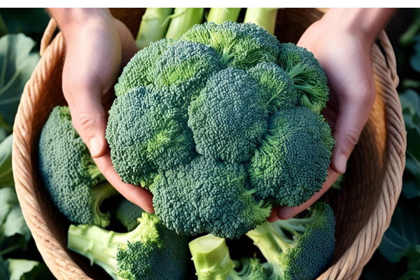 BRÓCOLIS ORGÃNICO :5 PASSOS SIMPLES PARA PLANTAR EM CASA