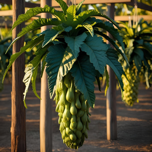 COMO PLANTAR CHUCHU EM CASA: DO CULTIVO A COLHEITA