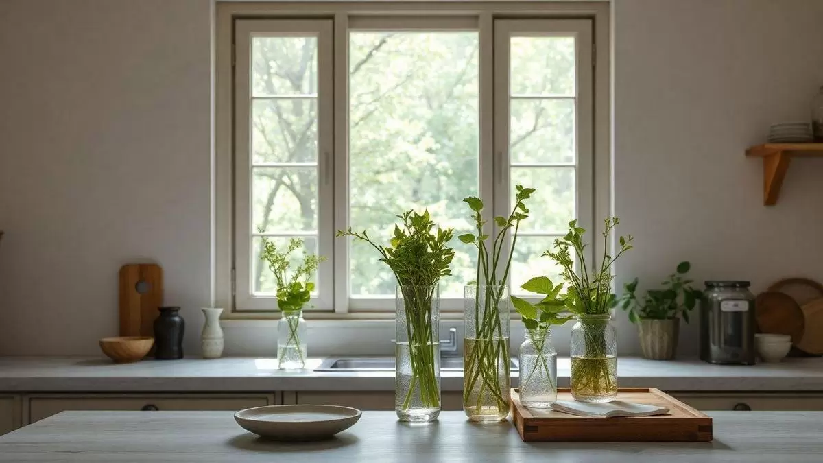 colheita-caseira-como-cultivar-ervas-frescas-em-agua