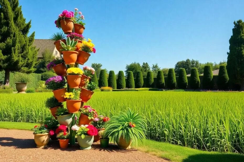 jardim-em-camadas-como-fazer-torre-de-vasos-empilhaveis